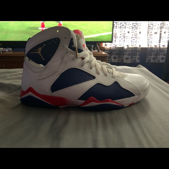 Jordan 7 Retro 'Tinker Alternate' - Picture 1 of 4